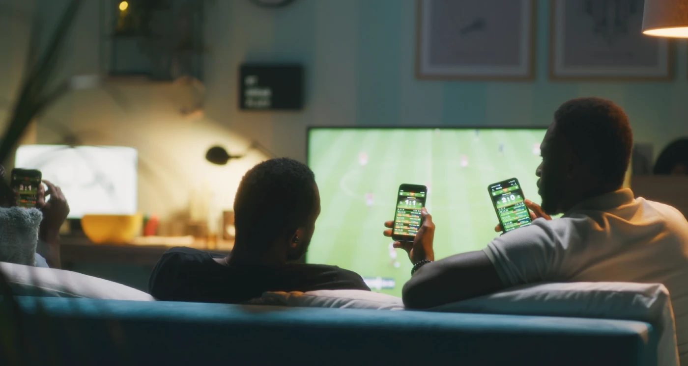 Hero section background