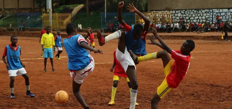 How to Start Sports Betting in Uganda (2025)
