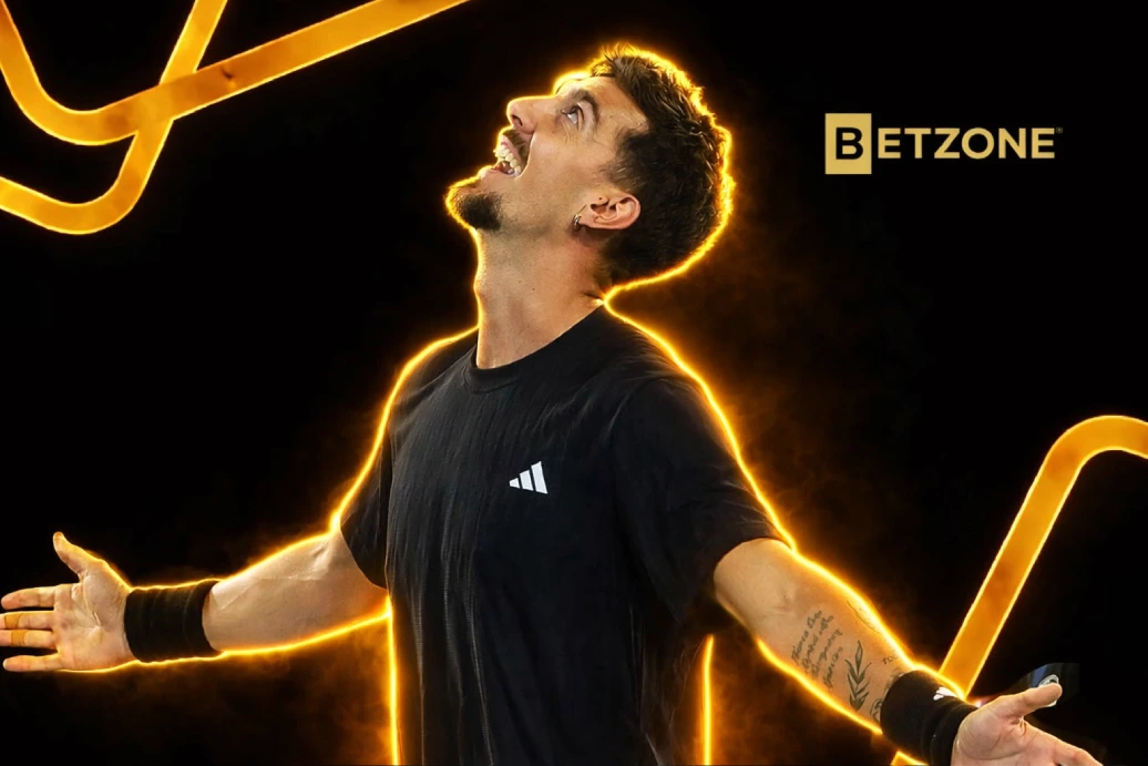 Thanasi Kokkinakis and his fight for a second chance